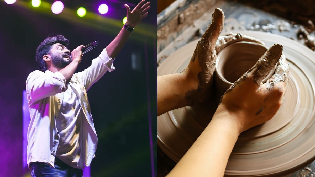 From Jazbaa Ft. Singer Mohammed Irfan To Pottery For Couples; 10 Best Events To Attend In Kolkata This August