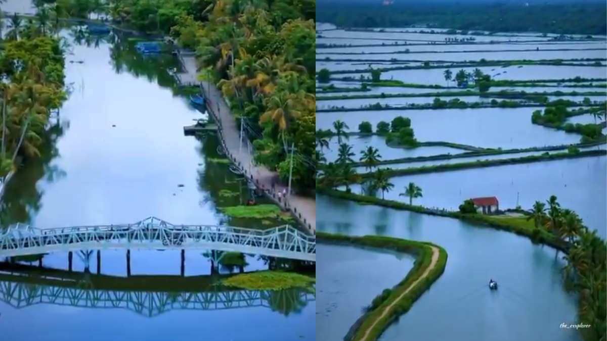 Anand Mahindra Is Planning To Visit This Stunning Village In Kerala In December; Here’s All About It 