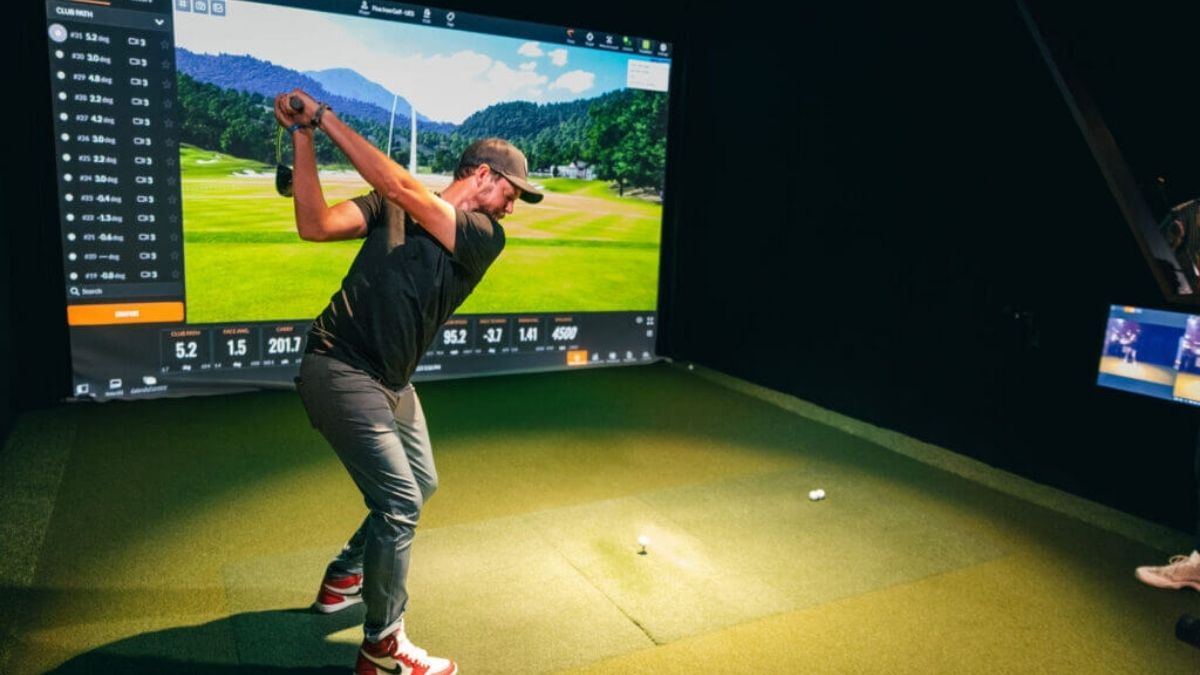 Saudi Arabia: Five Iron Golf Swings Into Riyadh With A New Venue Set To Open In 2026