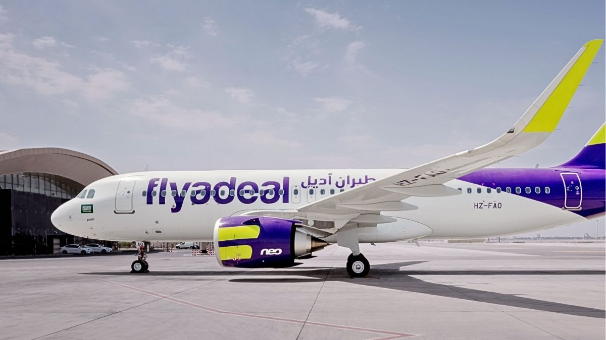 From Just SAR49, Fly To Medina, Abha & 4 More Destinations With flyadeal Airlines
