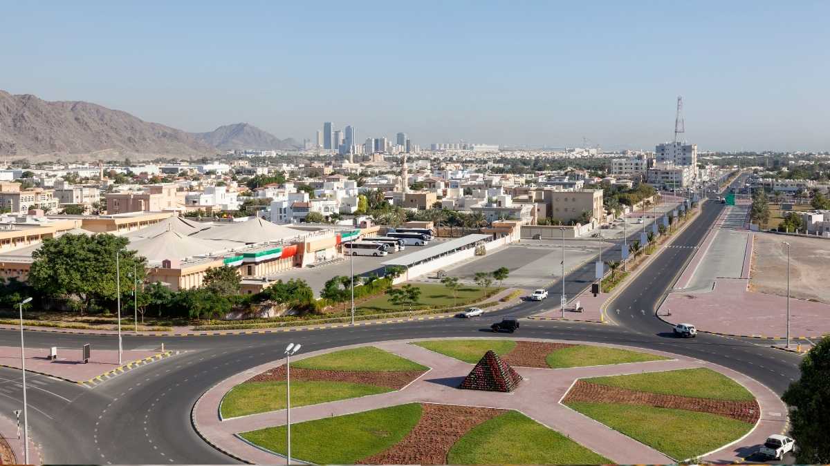 Fujairah: 22 Km Drainage Network, 2 Tunnels & More Planned Under Internal Road Network Project