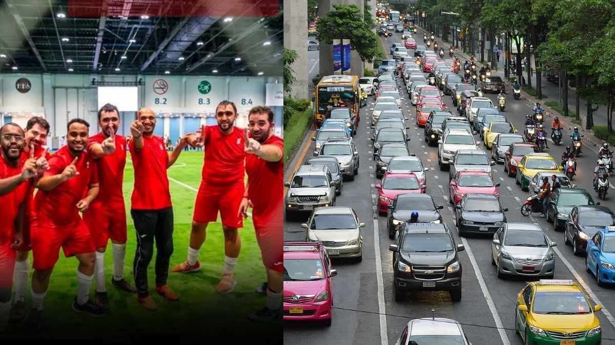 From Special Olympics Summer Camp In UAE To Updated Traffic Fines In Sharjah, 5 GCC Updates For You
