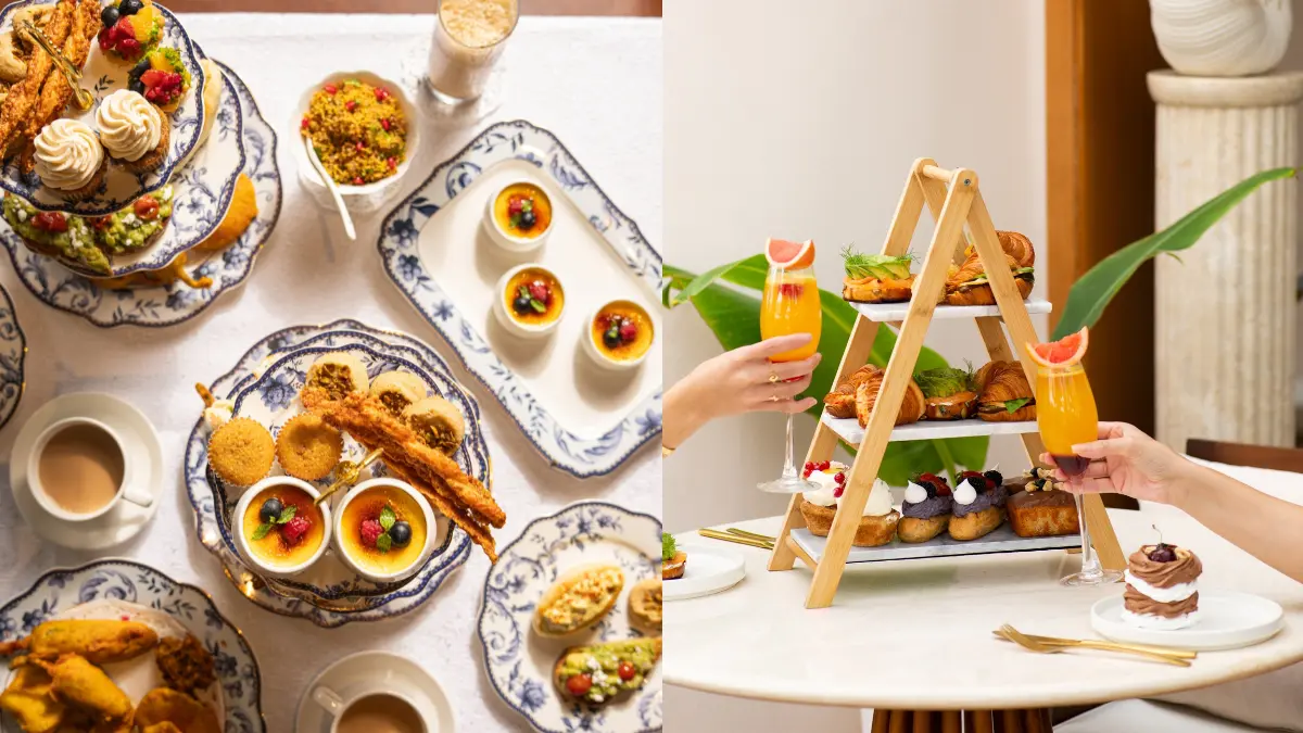 6 Monsoon High-Tea Experiences You Can’t Miss In Mumbai And Bengaluru