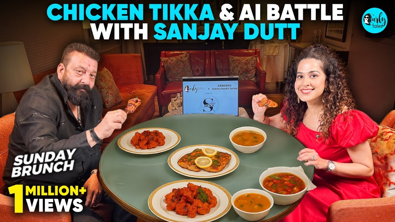 Sanju Baba’s Favorite Chilli Chicken, Paya Soup & AI Battle