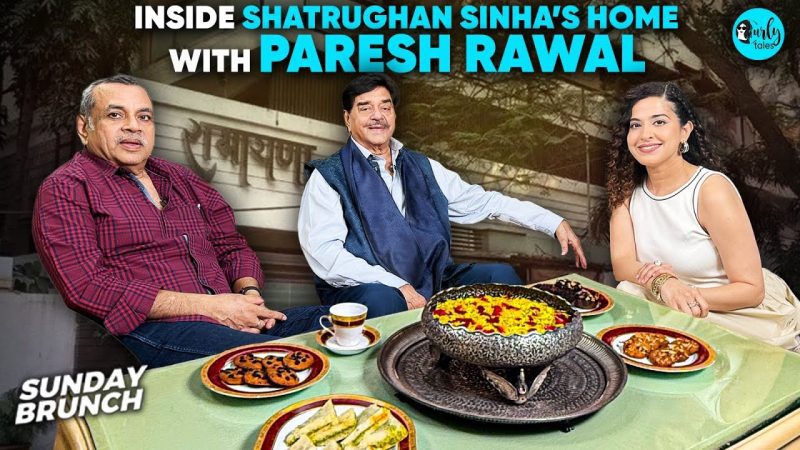Shatrughan Sinha Paresh Rawal