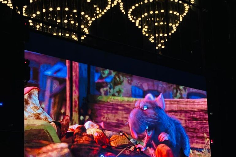 immersive cinema