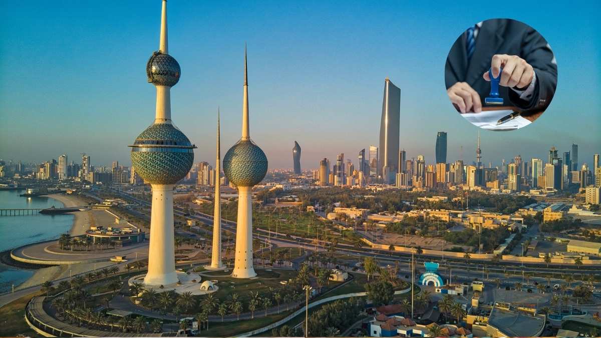 From E-Visa To Family Visa; Now Eligible Foreigners Can Apply For Kuwait Visa Through New Portal!
