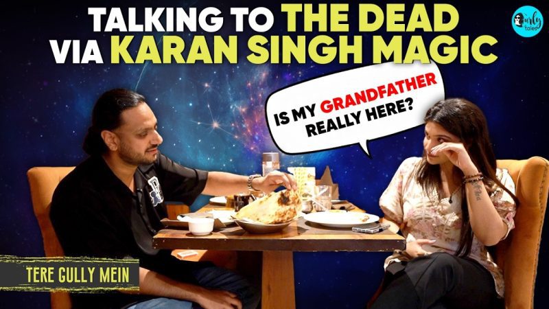 Karan Singh Magic