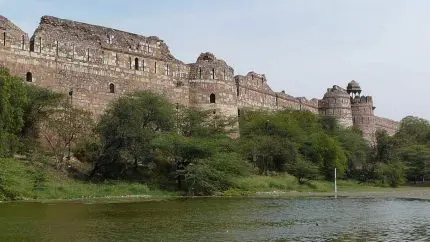 After 10 Years, Delhiites Can Go Boating At Purana Qila Lake Again; Here’s All You Need To Know