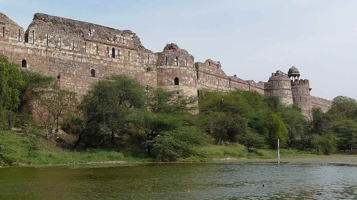 After 10 Years, Delhiites Can Go Boating At Purana Qila Lake Again; Here’s All You Need To Know