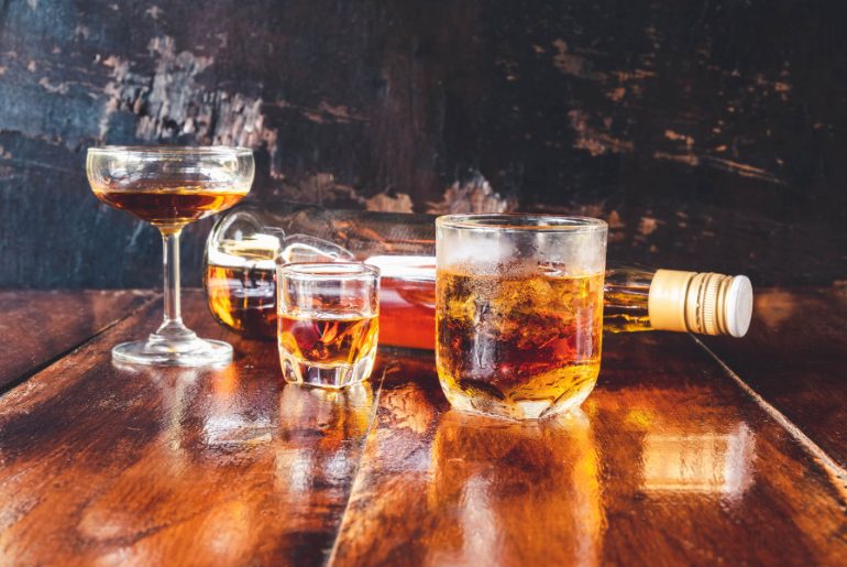 liquor tax