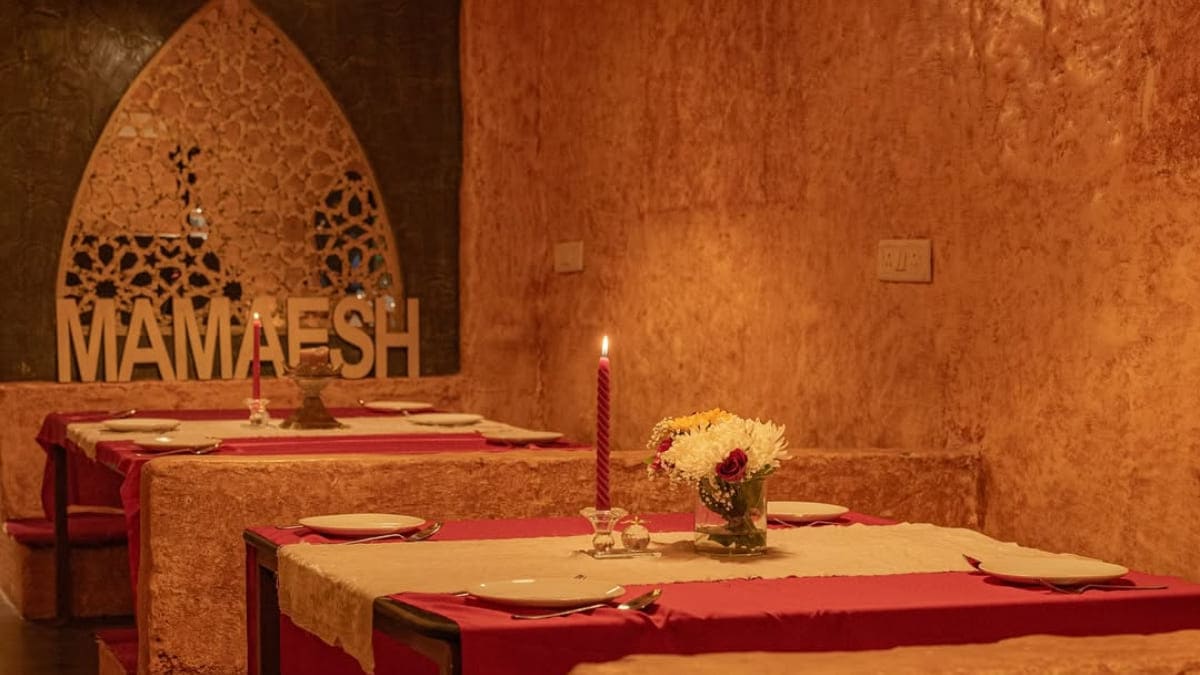 Mumbai Welcomes Its 1st Palestinian Restaurant That Serves Up Authentic Mandis, Zaatar Naan & More