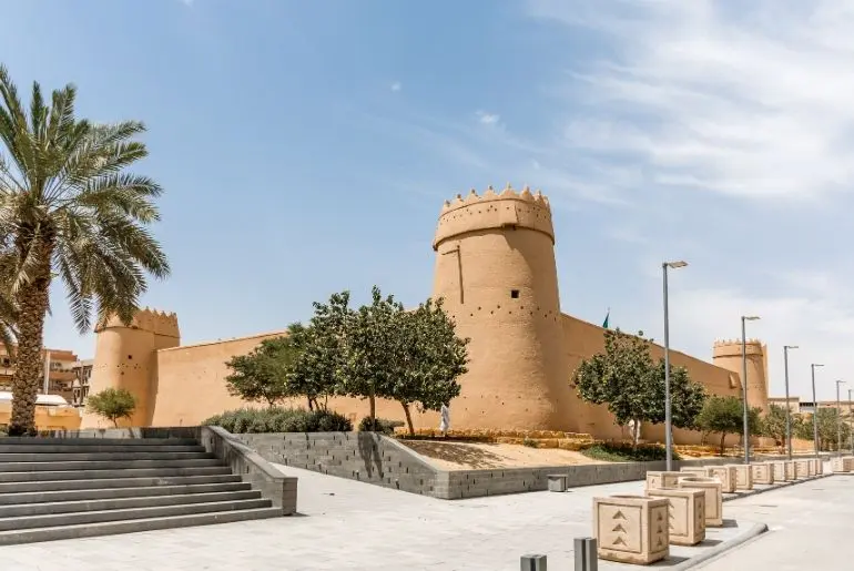 masmak palace saudi