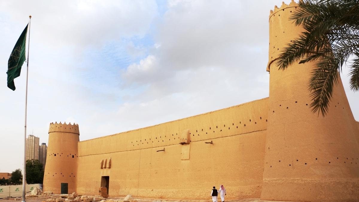 Saudi Arabia: The Masmak Palace Museum Finally Reopens After Major Facelift!