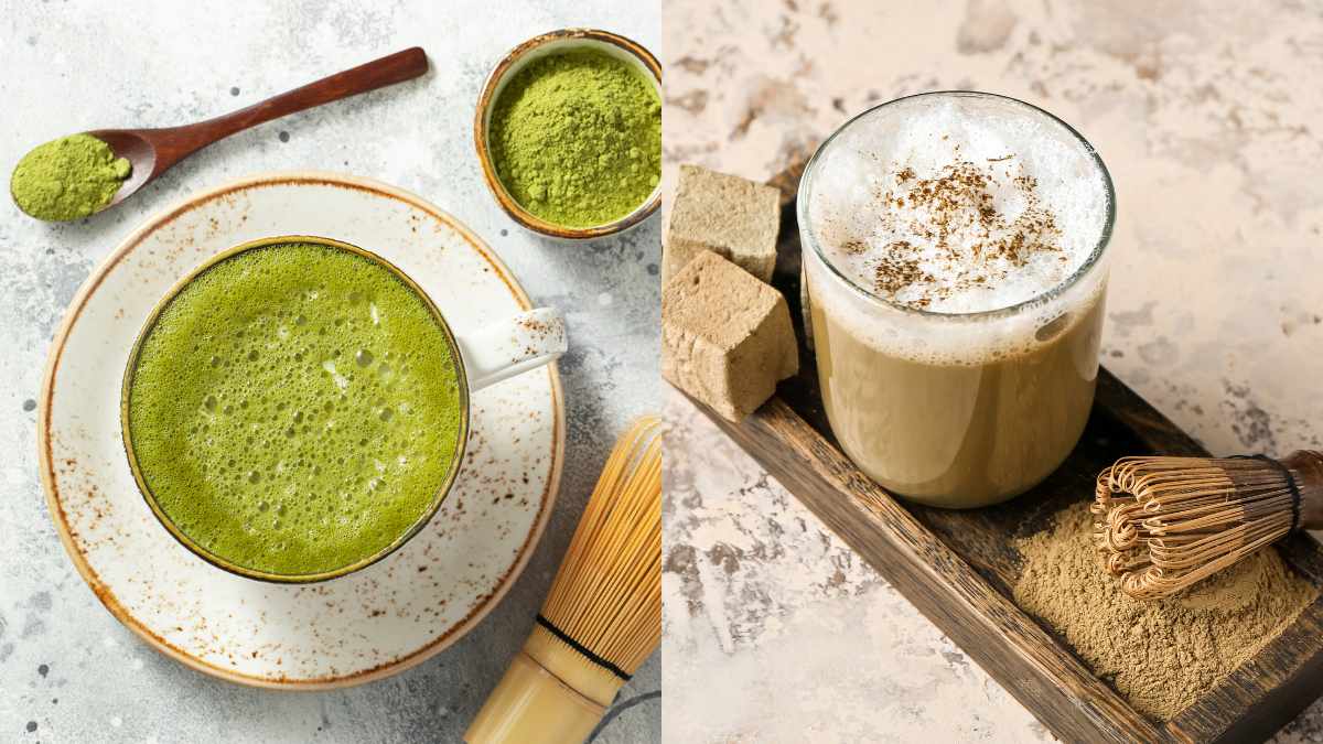 Matcha vs Hojicha: Which Of These Viral Drinks Deserves Your Attention & Order?
