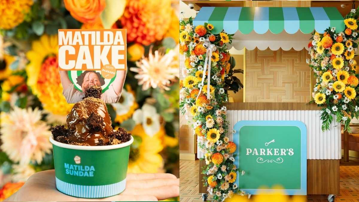 Parker’s Famous Matilda Cake Has Now Been Turned Into An Ice Cream & We’re Digging It!