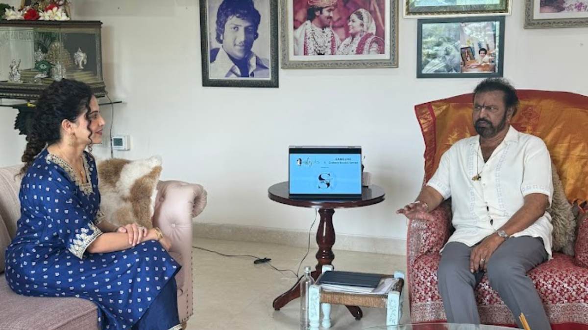 Did You Know Mohan Babu Taught Shakti Kapoor To Recite His Iconic ‘Lolita’ Dialogue? 