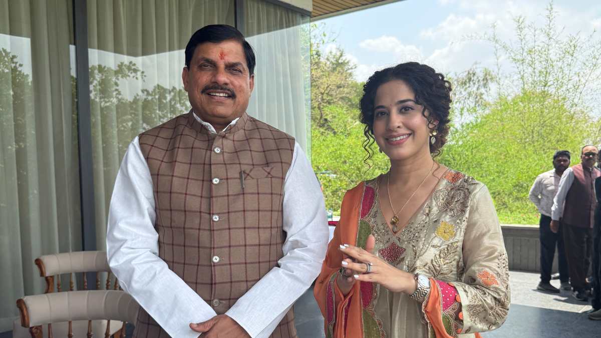 CM Mohan Yadav Used To Run A Poha-Jalebi Restaurant; Started Working At The Age Of…