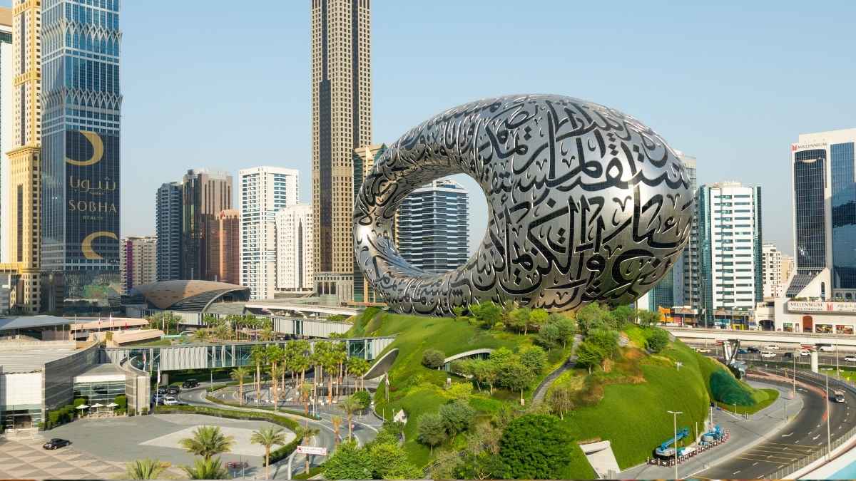 Visit Museum Of The Future Any Number Of Times With Summer Pass Priced At AED229; Details Inside