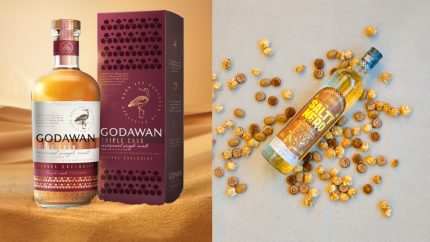 12 New Alcohol Launches In India Featuring Mango-Infused Rum, Japanese-Style Whisky & More
