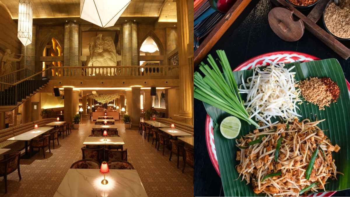 8 New Restaurants In Bengaluru For Michelin-Recommended Thai Food, Cosy Bars & Japanese Fare