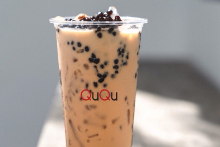 Best Bubble Tea Places In Delhi NCR