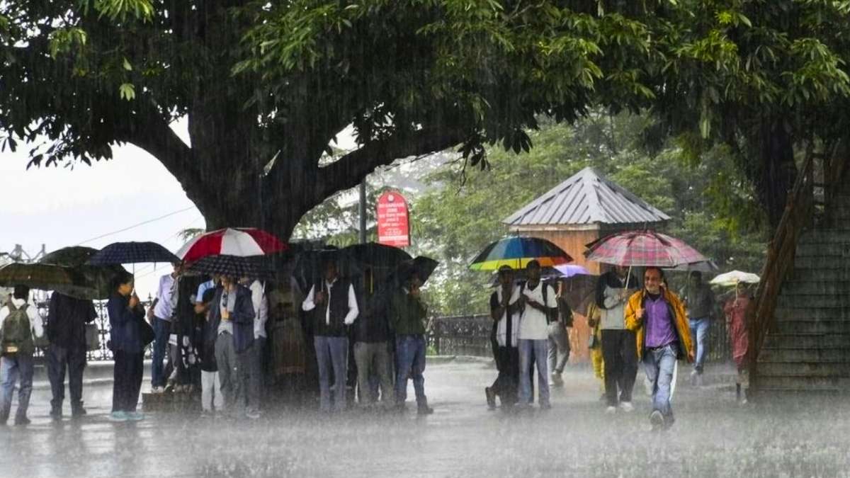 Heavy Rains Cause ₹400 Cr Damage In Himachal Pradesh; IMD Issues Warnings Of Heavy Rains Across North