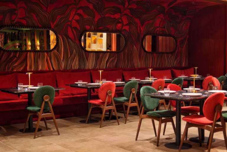 new restaurants in bengaluru