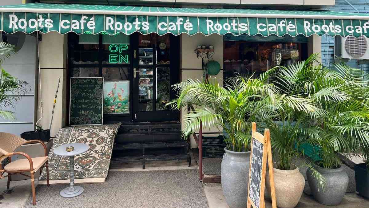 Delhi’s All-Women-Run Roots Cafe Serves Soul-Stirring Farm-To-Table Meals