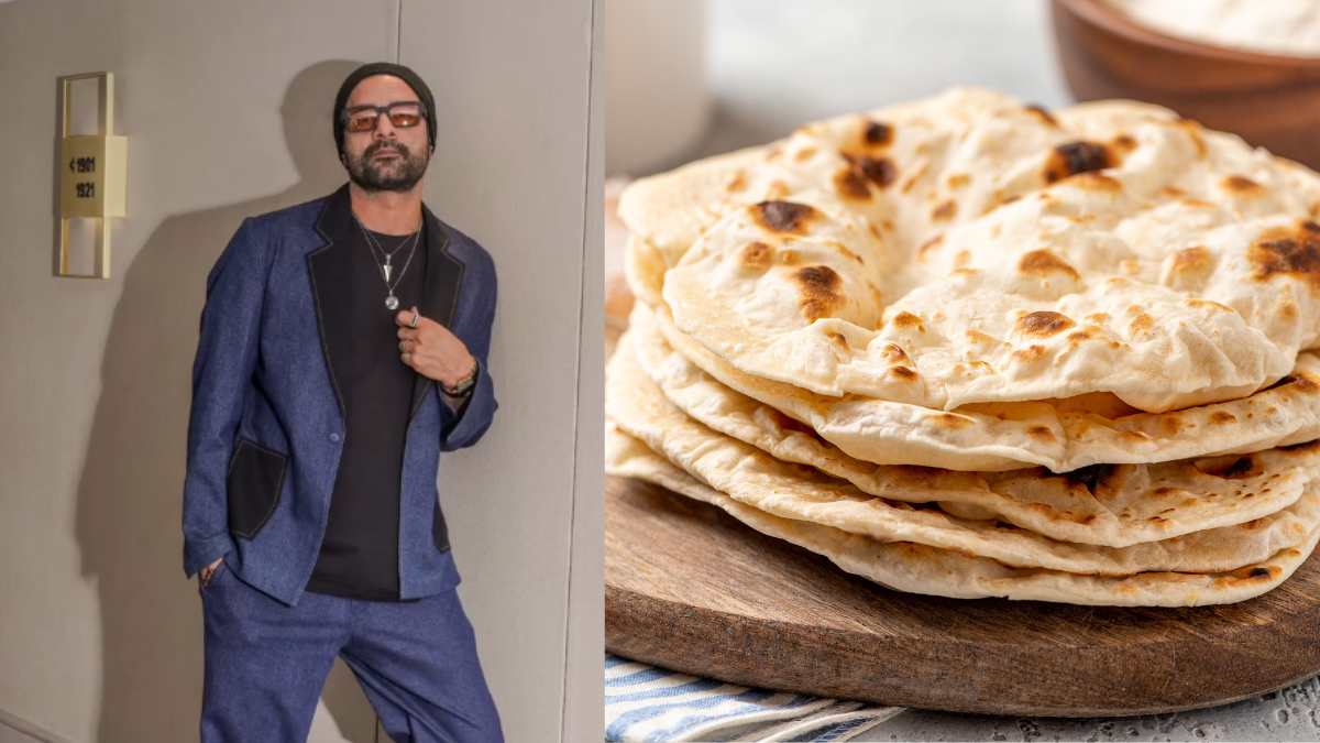 Jaideep Ahlawat Recalls Eating 40 Rotis & Downing 1.5 Litres Of Milk In A Jug Daily During His Childhood