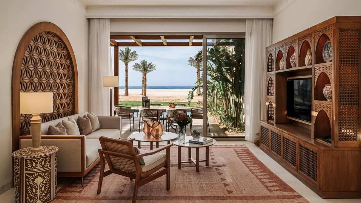 Say Hello To 257-Key Sakhra Hotel & Spa In Almaza Bay With Heated Indoor Pool, Kids Club & More