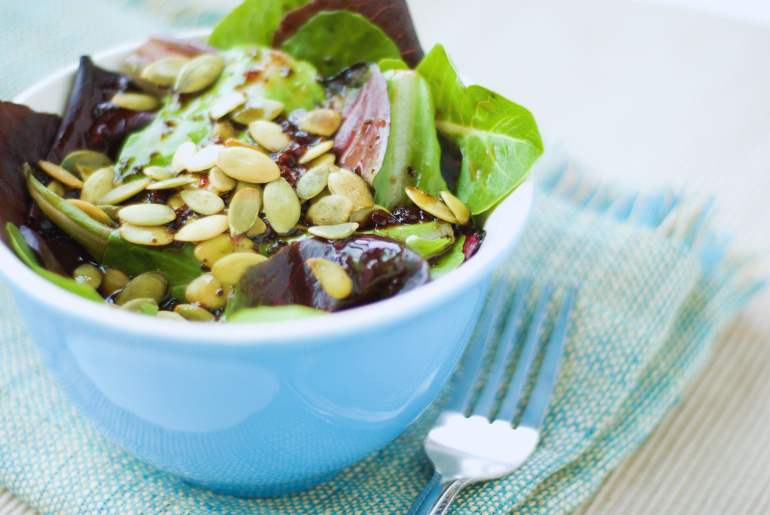 pumpkin seeds