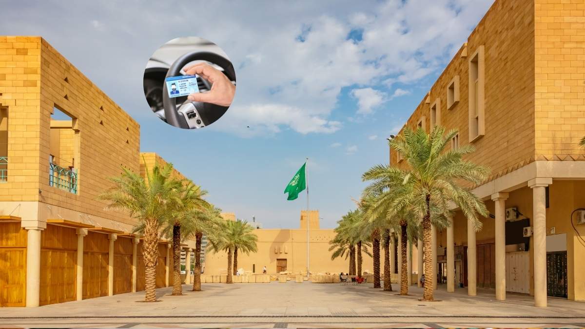 Foreigners, Your International Driver’s License Now Has A 1-Year Limit In Saudi Arabia