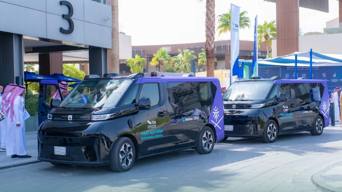 Riyadh Launches Pilot Phase For Autonomous Vehicles & Here’s All You Need To Know