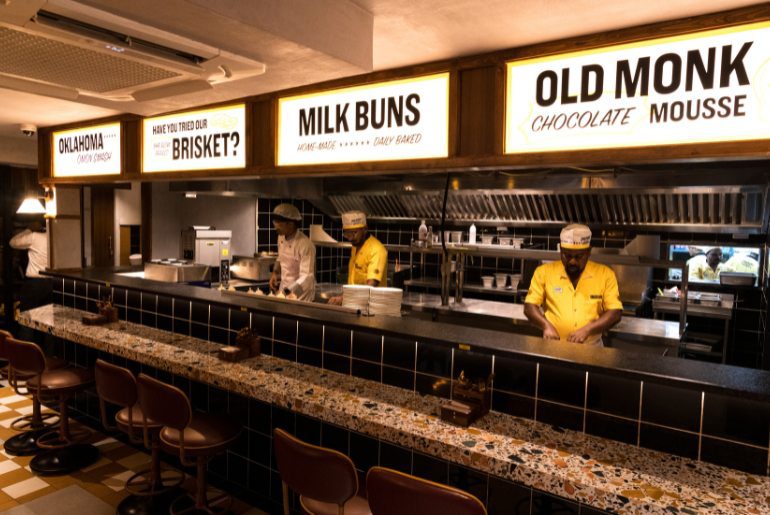 new restaurants in bengaluru