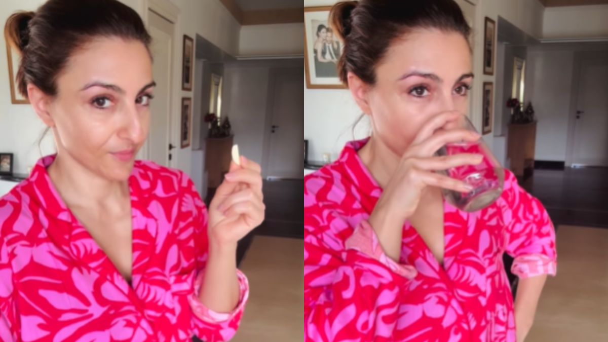 Soha Ali Khan Swears By This One Strange Food Habit For Strong Immunity; Would You Try It?