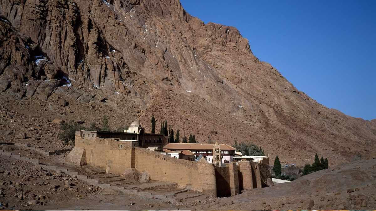 Egypt: Valleys In St. Catherine Reopen After Being Closed To Tourists For Over 10 Years