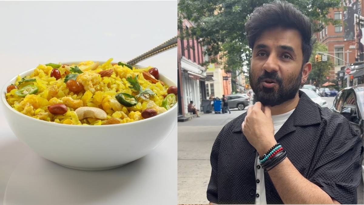 Vir Das Displays His Sarcastic Best In Viral Street Video; Says, “I Sell Poha By Day & Do Stand-Up At Night!”