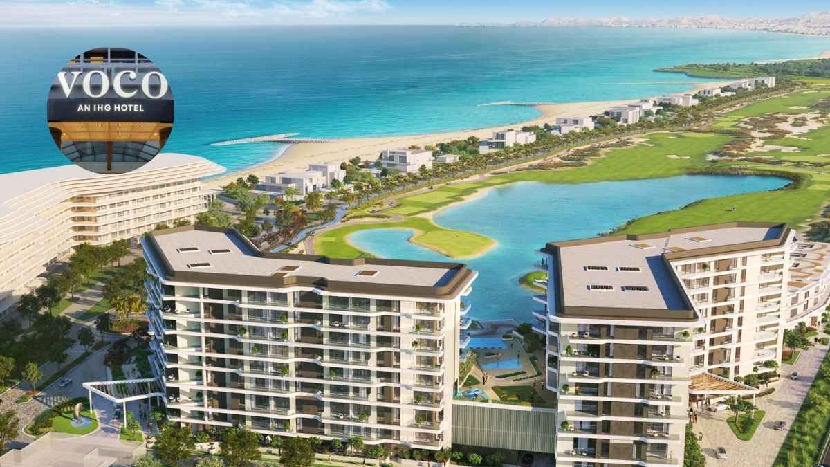 voco Muscat Al Mouj: Oman’s First voco Hotel To Open With 251 Keys, Beachfront Views & More