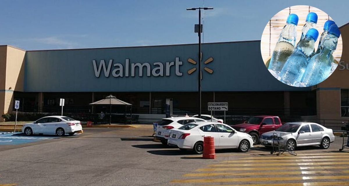 Walmart Recalls 850,000 Water Bottles Over Risk Of Vision Loss From Its Ejecting Lids