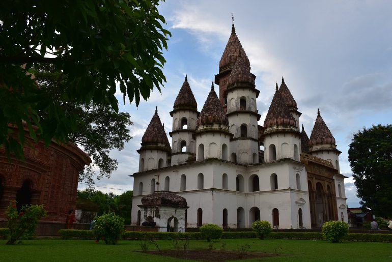 west bengal temple