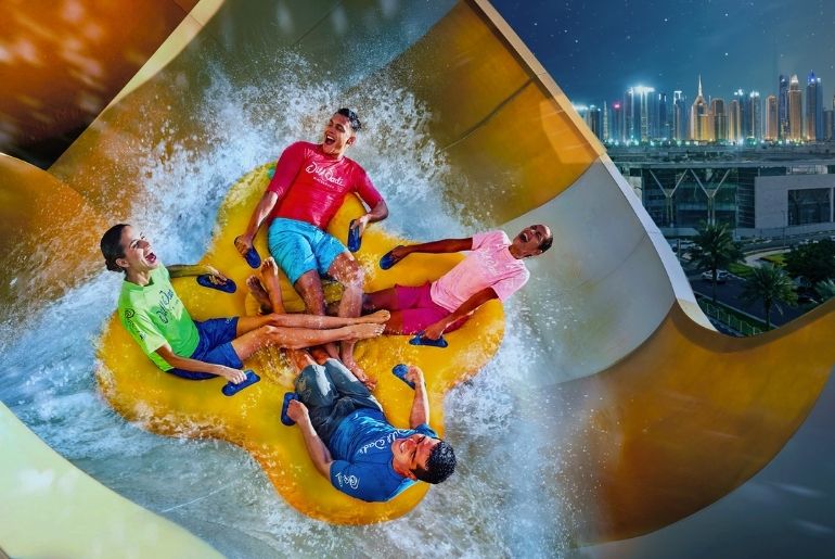 wild wadi waterpark 