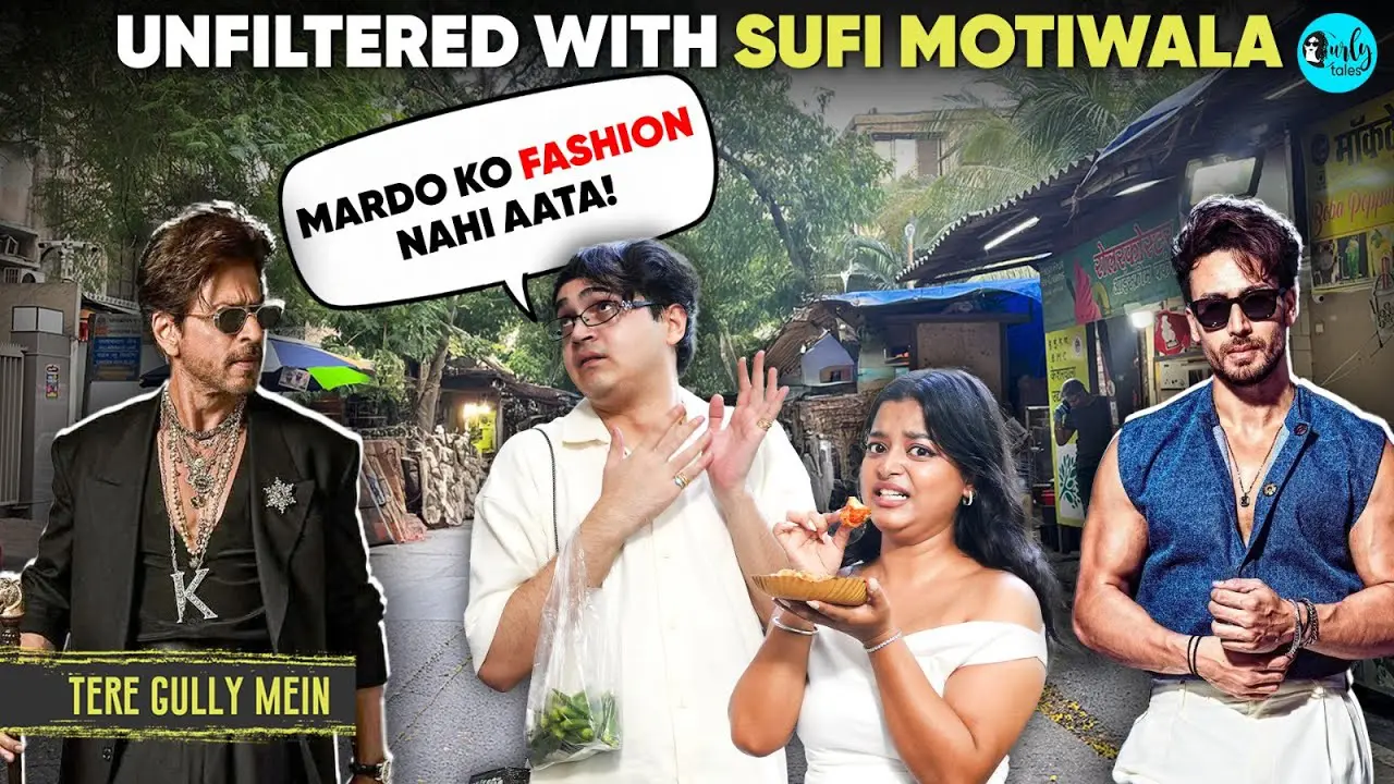 Brutal Review of Ghatkopar’s Craziest Dishes ft. Sufi Motiwala