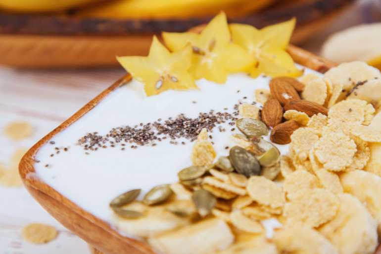 pumpkin seeds