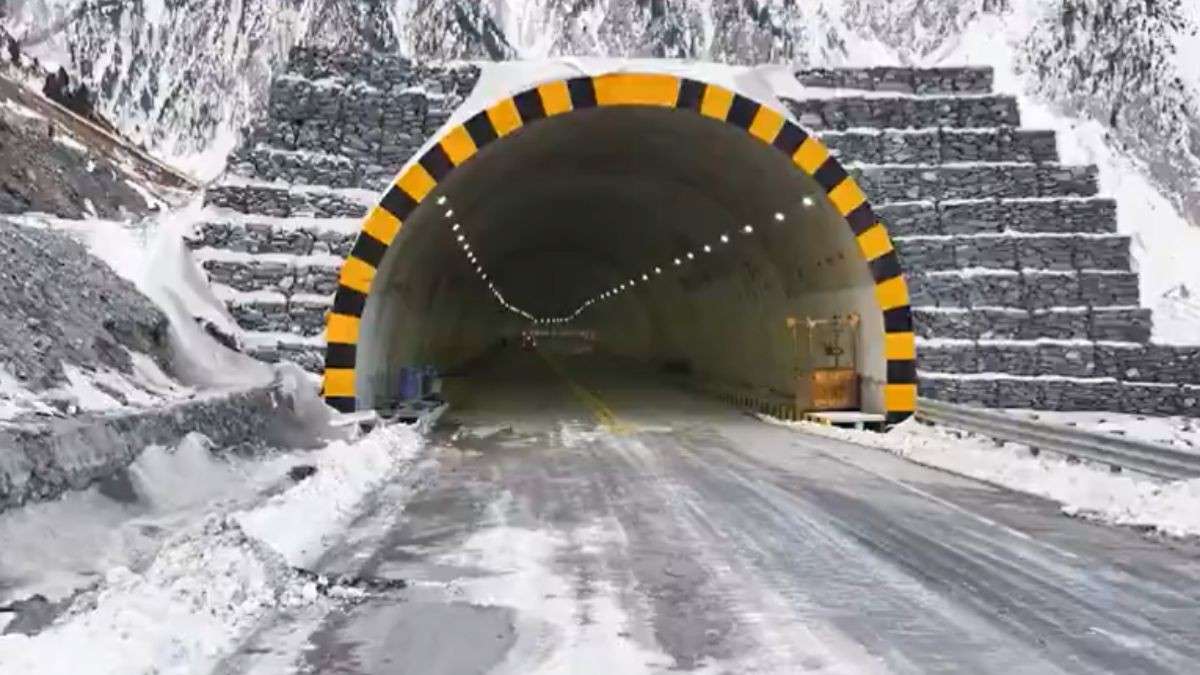 Zojila, Asia’s Longest Tunnel, To Open By 2026; What It Means For Ladakh And Why It’s Not Easy?