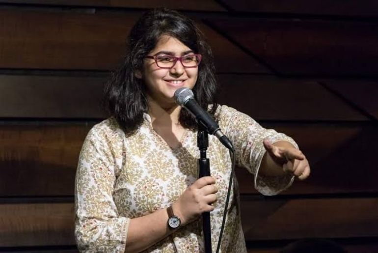 Shreeja Chaturvedi Comedy