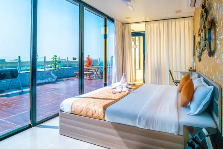 Airbnb Weekend staycation