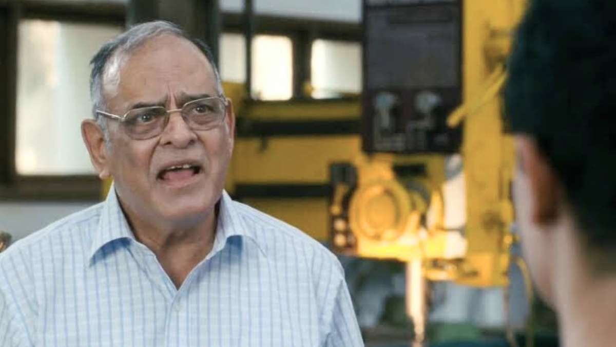 3 Idiots Star & Veteran Actor Achyut Potdar Passes Away At 91; Fans Mourn The Cinema Legend