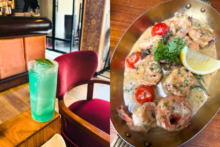 Addoni's food