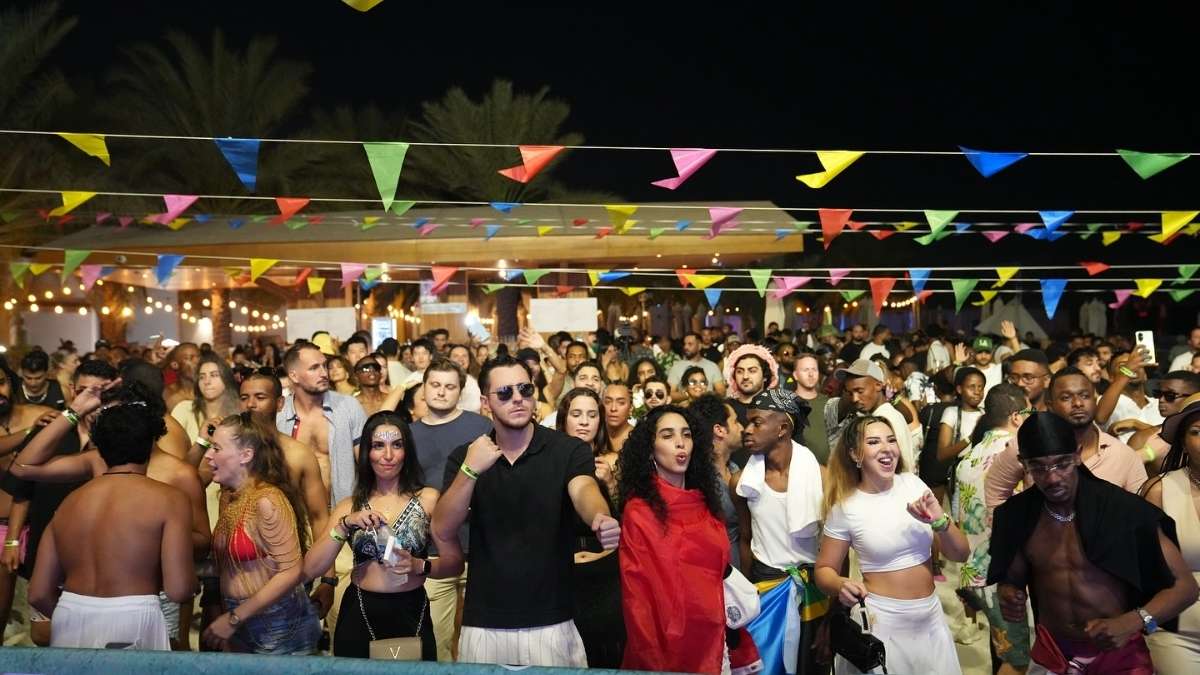 AfroBiano Festival: Yas Island Abu Dhabi To Host DJs, Dance & African Cuisine This November